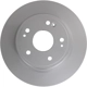 Purchase Top-Quality WINHERE BRAKE PARTS - UR006922 - Rear Disc Brake Rotor pa1