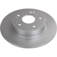 Purchase Top-Quality WINHERE BRAKE PARTS - UR006922 - Rear Disc Brake Rotor pa2