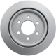 Purchase Top-Quality WINHERE BRAKE PARTS - UR006960 - Rotor de frein à disque arrière pa1