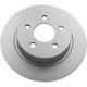 Purchase Top-Quality WINHERE BRAKE PARTS - UR007097 - Rear Disc Brake Rotor pa1