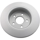 Purchase Top-Quality WINHERE BRAKE PARTS - UR007097 - Rear Disc Brake Rotor pa2