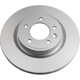 Purchase Top-Quality WINHERE BRAKE PARTS - UR007110 - Rear Disc Brake Rotor pa1