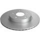 Purchase Top-Quality WINHERE BRAKE PARTS - UR007158 - Disc Brake Rotor pa2