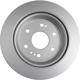 Purchase Top-Quality WINHERE BRAKE PARTS - UR007196 - Disc Brake Rotor pa2