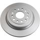 Purchase Top-Quality WINHERE BRAKE PARTS - UR007233 - Rear Disc Brake Rotor pa1