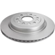 Purchase Top-Quality WINHERE BRAKE PARTS - UR007233 - Rear Disc Brake Rotor pa2