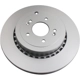 Purchase Top-Quality WINHERE BRAKE PARTS - UR007264 - Rear Disc Brake Rotor pa3