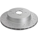 Purchase Top-Quality WINHERE BRAKE PARTS - UR007318 - Rear Disc Brake Rotor pa2