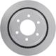 Purchase Top-Quality WINHERE BRAKE PARTS - UR007363 - Disc Brake Rotor pa1