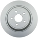 Purchase Top-Quality WINHERE BRAKE PARTS - UR007387 - Rear Disc Brake Rotor pa1