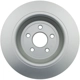 Purchase Top-Quality WINHERE BRAKE PARTS - UR007387 - Rear Disc Brake Rotor pa3