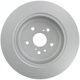 Purchase Top-Quality WINHERE BRAKE PARTS - UR007424 - Disc Brake Rotor pa2