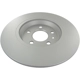 Purchase Top-Quality WINHERE BRAKE PARTS - UR007431 - Rear Disc Brake Rotor pa1