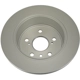 Purchase Top-Quality WINHERE BRAKE PARTS - UR007455 - Rear Disc Brake Rotor pa2