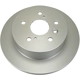 Purchase Top-Quality WINHERE BRAKE PARTS - UR007455 - Rear Disc Brake Rotor pa3