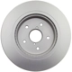 Purchase Top-Quality WINHERE BRAKE PARTS - UR007486 - Disc Brake Rotor pa1