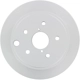 Purchase Top-Quality WINHERE BRAKE PARTS - UR007516 - Disc Brake Rotor pa2