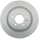 Purchase Top-Quality WINHERE BRAKE PARTS - UR007530 - Rear Disc Brake Rotor pa2