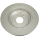 Purchase Top-Quality WINHERE BRAKE PARTS - UR007592 - Disc Brake Rotor pa2