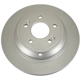 Purchase Top-Quality WINHERE BRAKE PARTS - UR007592 - Disc Brake Rotor pa3