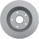 Purchase Top-Quality WINHERE BRAKE PARTS - UR020570 - Disc Brake Rotor pa1