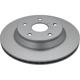 Purchase Top-Quality WINHERE BRAKE PARTS - UR020570 - Disc Brake Rotor pa2