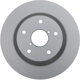 Purchase Top-Quality WINHERE BRAKE PARTS - UR020570 - Disc Brake Rotor pa3