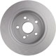 Purchase Top-Quality WINHERE BRAKE PARTS - UR020587 - Disc Brake Rotor pa2