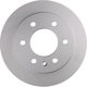 Purchase Top-Quality WINHERE BRAKE PARTS - UR020617 - Rear Disc Brake Rotor pa1