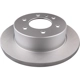 Purchase Top-Quality WINHERE BRAKE PARTS - UR020617 - Rear Disc Brake Rotor pa2