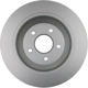 Purchase Top-Quality WINHERE BRAKE PARTS - UR020877 - Disc Brake Rotor pa2