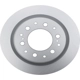 Purchase Top-Quality Rear Disc Brake Rotor by WINHERE BRAKE PARTS - UR024851 pa1