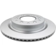 Purchase Top-Quality Rear Disc Brake Rotor by WINHERE BRAKE PARTS - UR024851 pa2