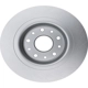 Purchase Top-Quality Rear Disc Brake Rotor by WINHERE BRAKE PARTS - UR024882 pa2