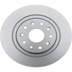 Purchase Top-Quality Rear Disc Brake Rotor by WINHERE BRAKE PARTS - UR024882 pa3