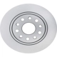 Purchase Top-Quality Rear Disc Brake Rotor by WINHERE BRAKE PARTS - UR024936 pa2