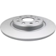 Purchase Top-Quality Rear Disc Brake Rotor by WINHERE BRAKE PARTS - UR024936 pa3