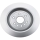 Purchase Top-Quality Rear Disc Brake Rotor by WINHERE BRAKE PARTS - UR024967 pa2