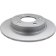 Purchase Top-Quality Rear Disc Brake Rotor by WINHERE BRAKE PARTS - UR025001 pa1