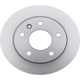 Purchase Top-Quality Rear Disc Brake Rotor by WINHERE BRAKE PARTS - UR025001 pa2