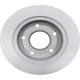 Purchase Top-Quality Rear Disc Brake Rotor by WINHERE BRAKE PARTS - UR025001 pa3