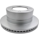 Purchase Top-Quality Rear Disc Brake Rotor by WINHERE BRAKE PARTS - UR025063 pa3
