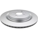 Purchase Top-Quality Rear Disc Brake Rotor by WINHERE BRAKE PARTS - UR025148 pa1