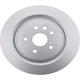 Purchase Top-Quality Rear Disc Brake Rotor by WINHERE BRAKE PARTS - UR025148 pa3