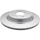 Purchase Top-Quality Rear Disc Brake Rotor by WINHERE BRAKE PARTS - UR025179 pa1
