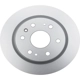 Purchase Top-Quality Rear Disc Brake Rotor by WINHERE BRAKE PARTS - UR025179 pa2