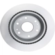 Purchase Top-Quality Rear Disc Brake Rotor by WINHERE BRAKE PARTS - UR025179 pa3