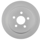 Purchase Top-Quality WORLDPARTS - WS1-15375 - Rear Disc Brake Rotor pa2