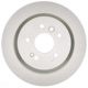 Purchase Top-Quality WORLDPARTS - WS1-230072 - Rear Disc Brake Rotor pa9
