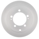 Purchase Top-Quality Rear Disc Brake Rotor by WORLDPARTS - WS1-131147 pa1